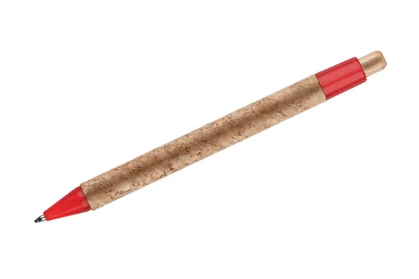 KORTE Ball pen czerwony