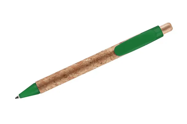 KORTE Ball pen Zelena