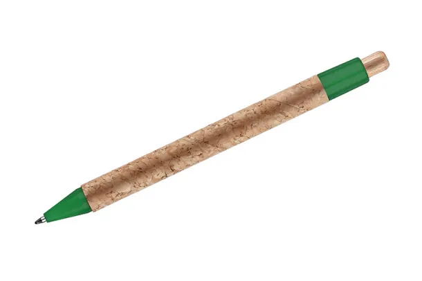 KORTE Ball pen Zelena