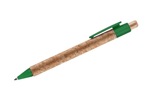 KORTE Ball pen zielony