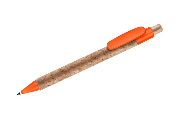 KORTE Ball pen pomarańczowy