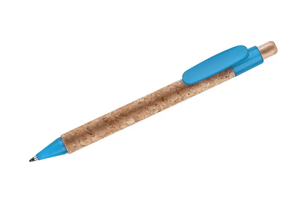 KORTE Ball pen błękitny