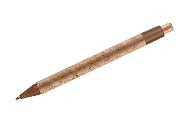 KORTE Ball pen Brown