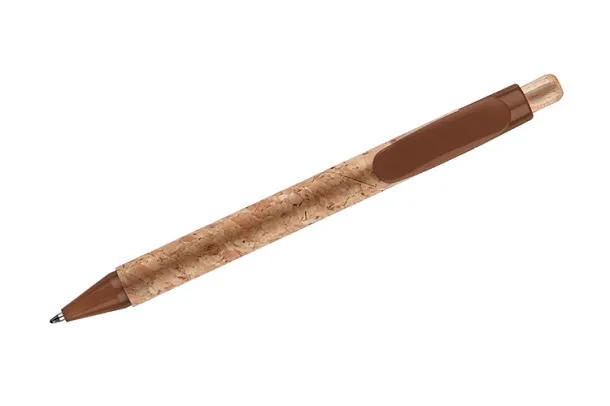 KORTE Ball pen Brown