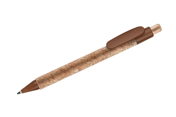 KORTE Ball pen Brown