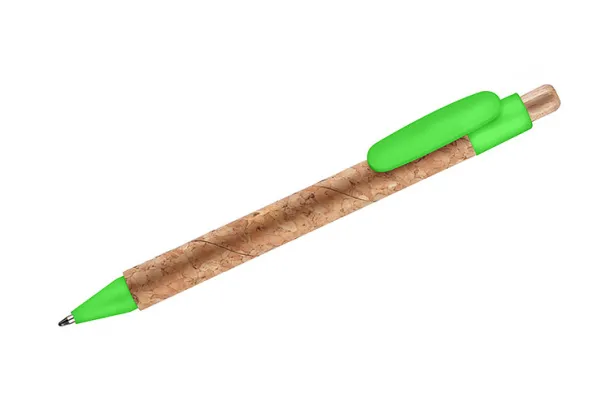 KORTE Ball pen Svijetlo zelena