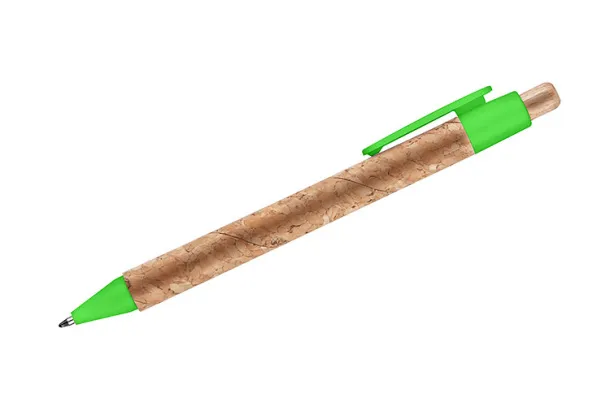 KORTE Ball pen zielony jasny