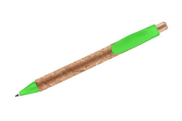 KORTE Ball pen zielony jasny