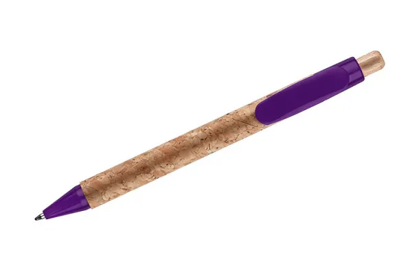 KORTE Ball pen Violet