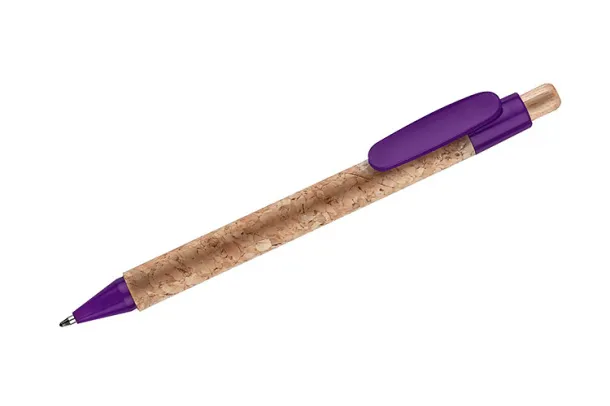 KORTE Ball pen Violet