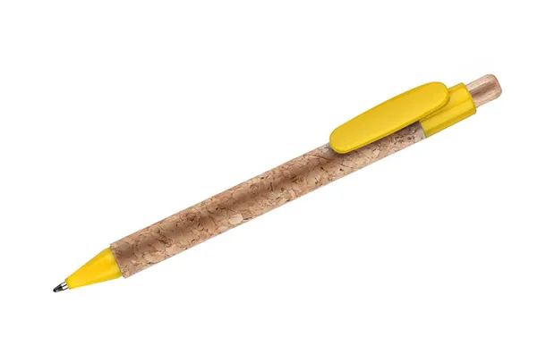 KORTE Ball pen Yellow