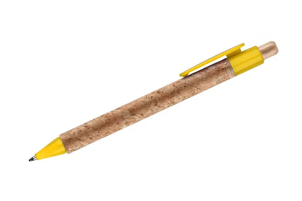 KORTE Ball pen Yellow