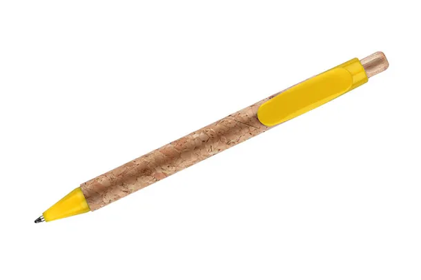 KORTE Ball pen Yellow