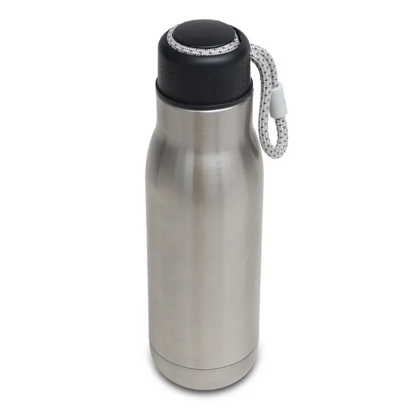 CALGARY vacuum bottle 500 ml Silver