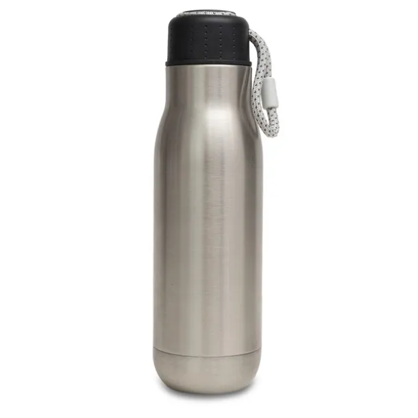 CALGARY vacuum bottle 500 ml Silver