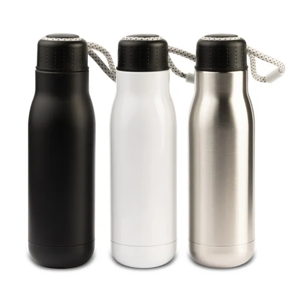 CALGARY vacuum bottle 500 ml Silver