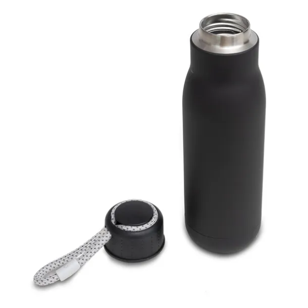 CALGARY vacuum bottle 500 ml Black