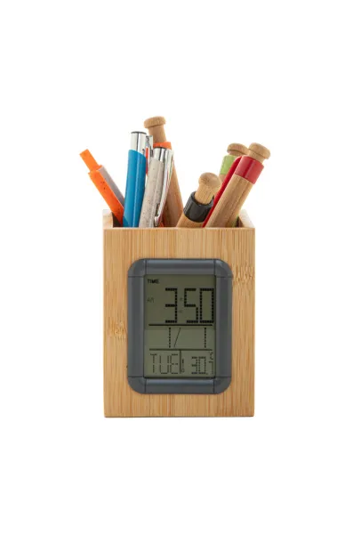 Horubo multifunctional pen holder Natural