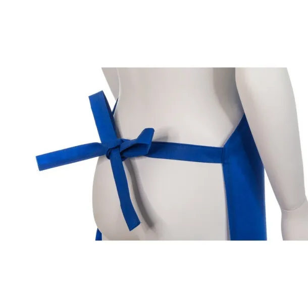  Kuharski set za djecu, pregača i kapa Plava