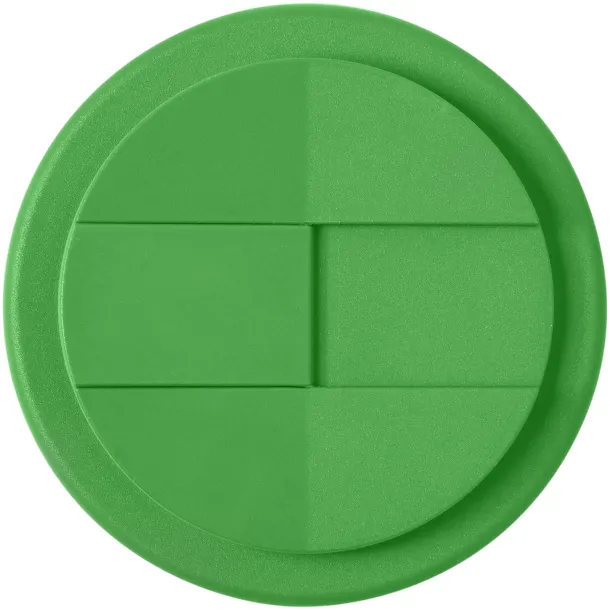 Americano® Espresso Eco posuda s poklopcem otpornim na prolijevanje 250ml Crna Zelena