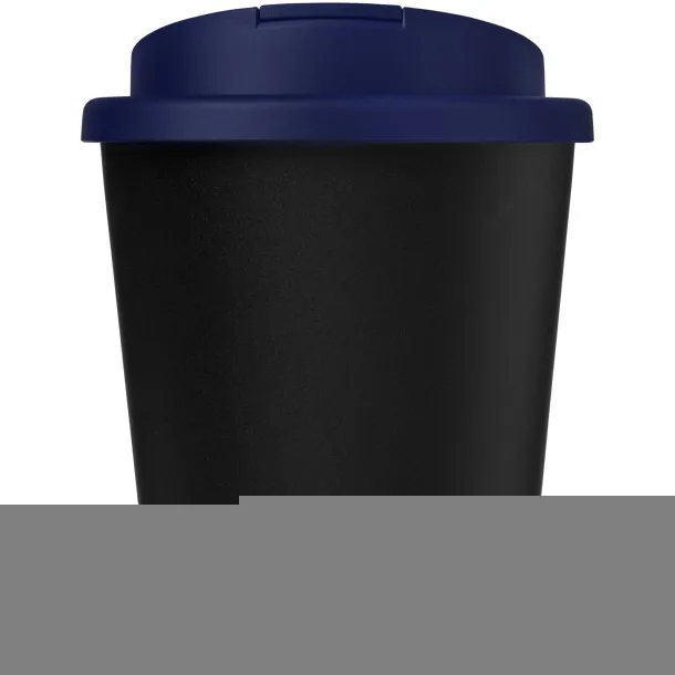 Americano® Espresso Eco posuda s poklopcem otpornim na prolijevanje 250ml Crna Plava