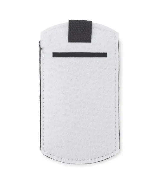 HUKI Smartphone case White