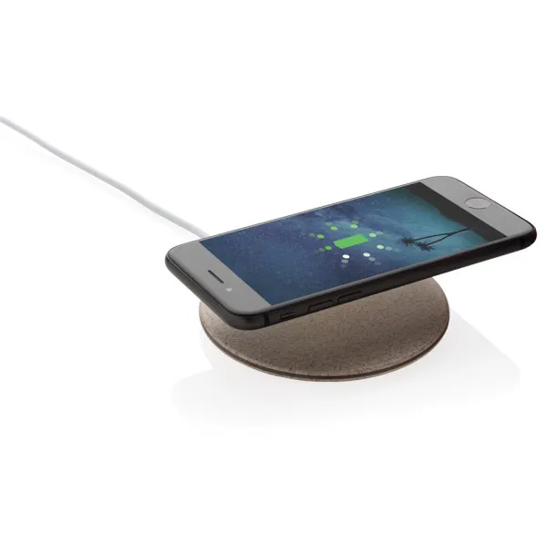  ECO 5W Wireless Charger - XD Collection Brown 