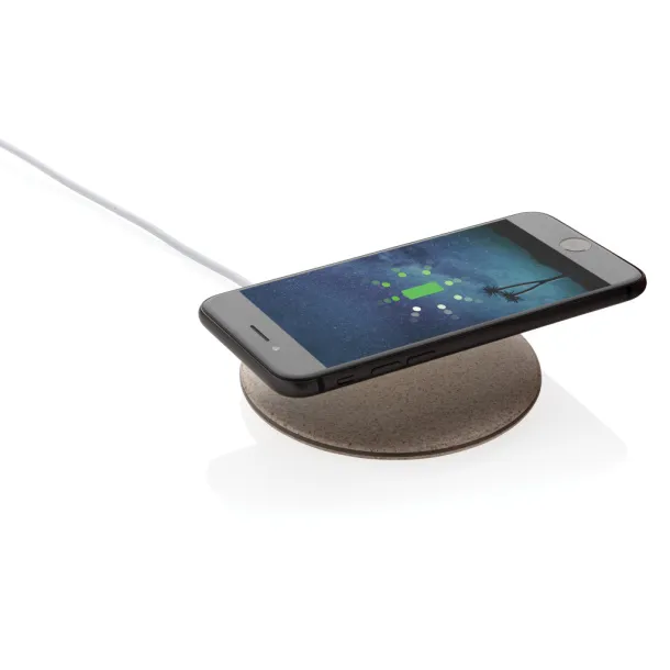  ECO 5W Wireless Charger - XD Collection Brown 