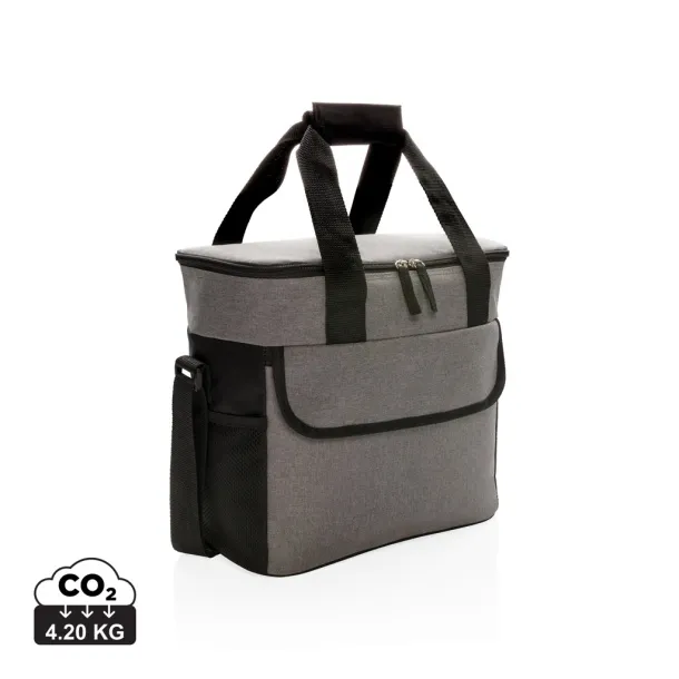  Large basic cooler bag - XD Collection 423 Black