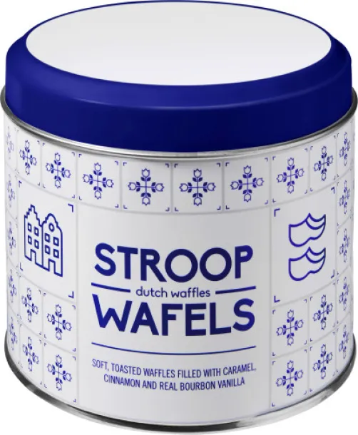  Tin for Dutch waffles Sanvi