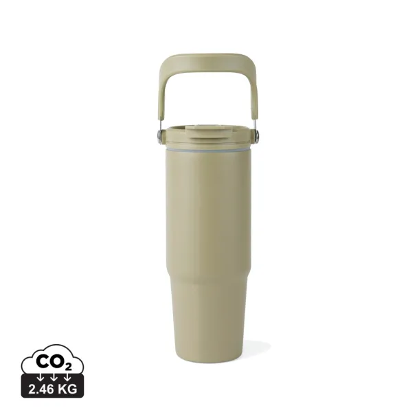 VINGA Eos trek RCS recycled SS vacuum bottle 880 ml - Vinga 45533C 45533C