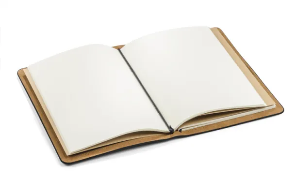 RETRO Notebook  A5 Crna