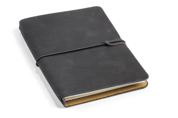 RETRO Notebook  A5 Black