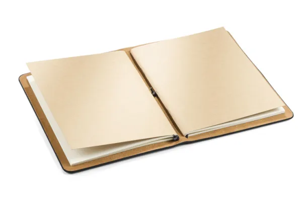 RETRO Notebook  A5 Crna