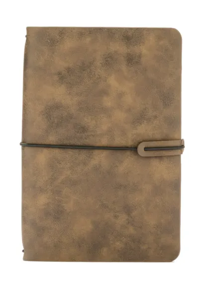 RETRO Notebook  A5 Brown