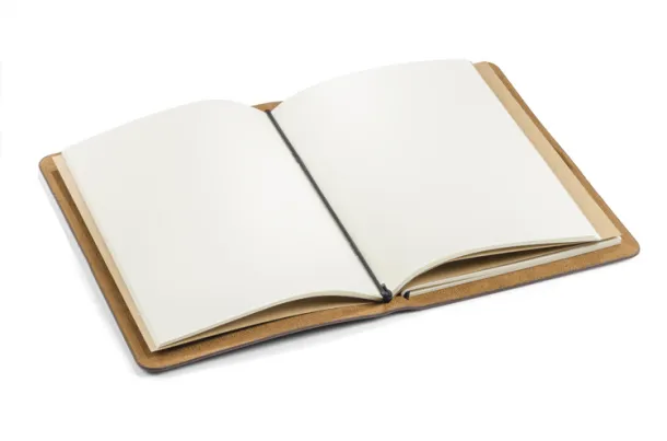 RETRO Notebook  A5 Smeđa