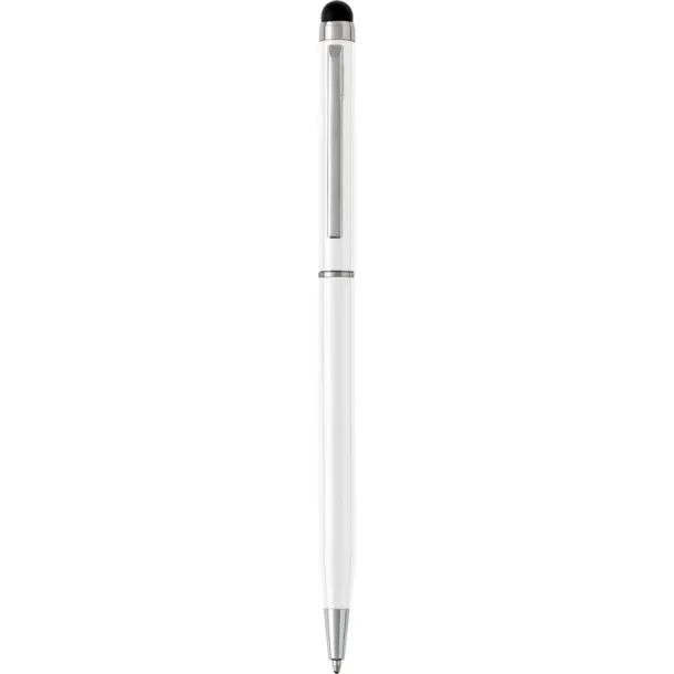  Ball pen, touch pen - Vinga white