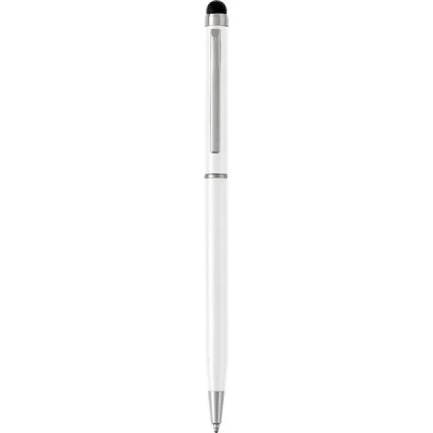  Ball pen, touch pen - Vinga white