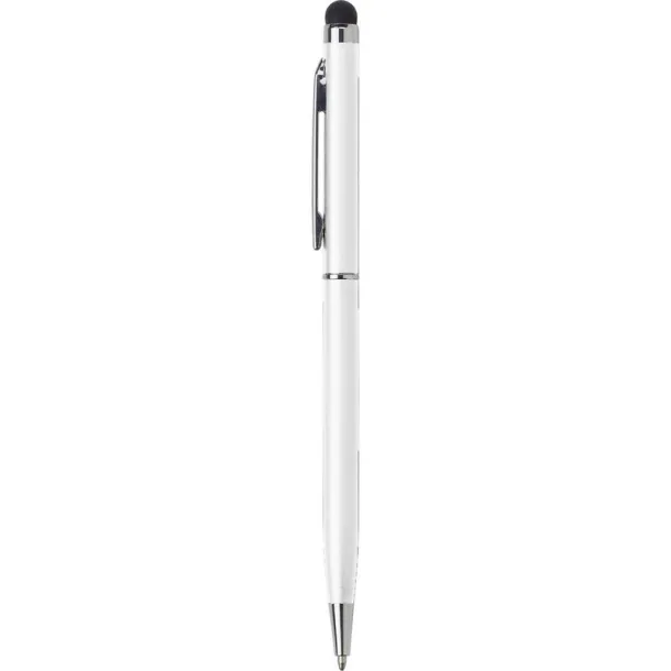  Ball pen, touch pen - Vinga white