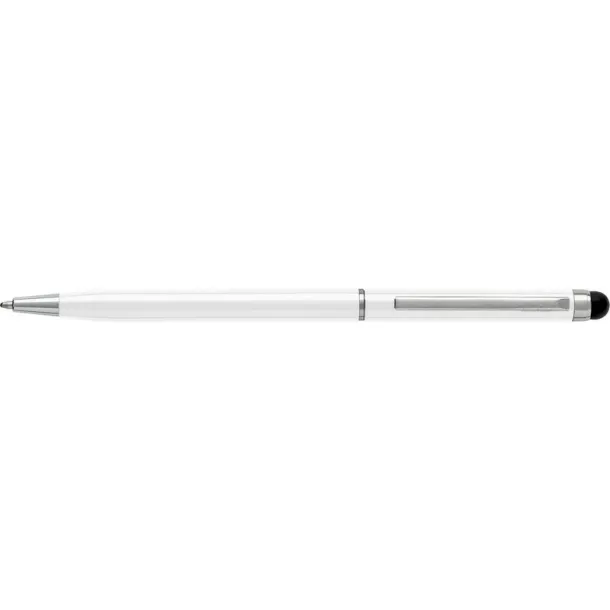  Ball pen, touch pen - Vinga white