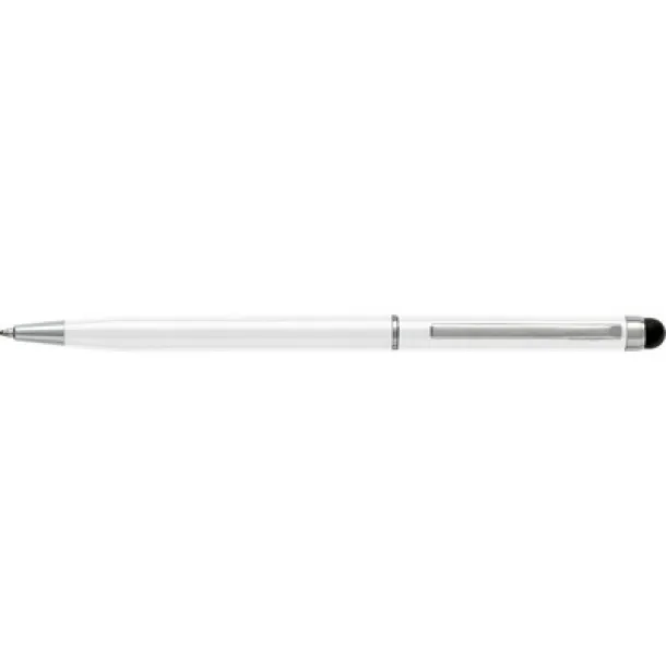  Ball pen, touch pen - Vinga white