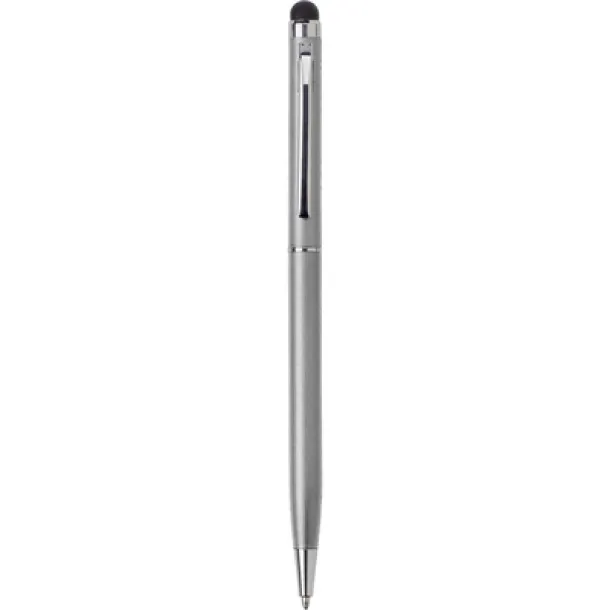  Ball pen, touch pen - Vinga silver