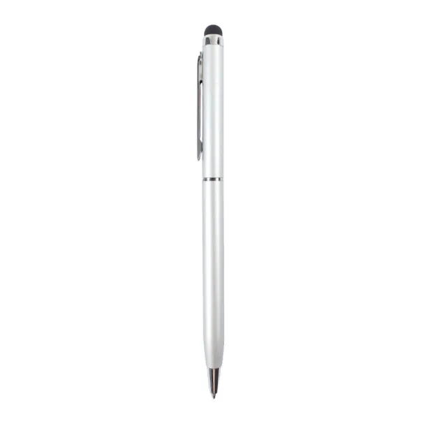  Ball pen, touch pen - Vinga silver