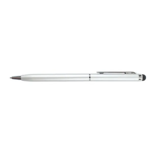  Ball pen, touch pen - Vinga silver