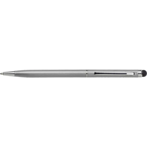  Ball pen, touch pen - Vinga silver