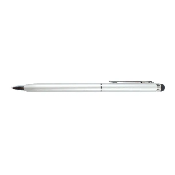  Ball pen, touch pen - Vinga silver