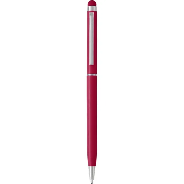  Ball pen, touch pen - Vinga red