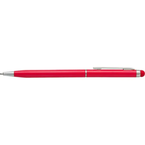  Ball pen, touch pen - Vinga red