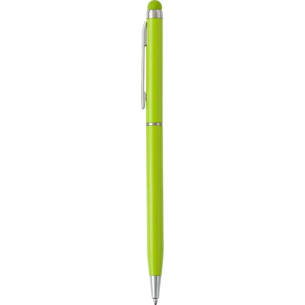  Ball pen, touch pen - Vinga light green