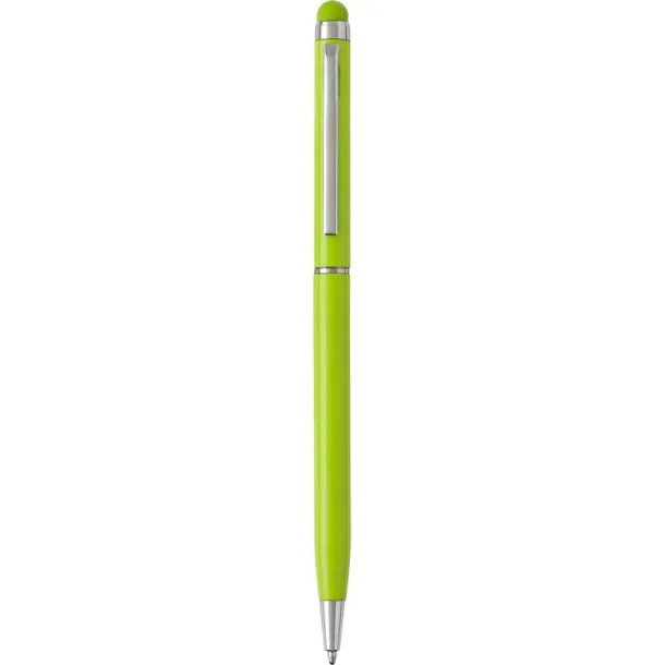  Ball pen, touch pen - Vinga light green